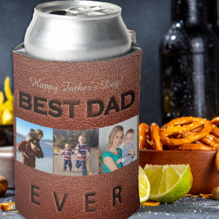 Can Cooler 90's Dad Vintage Can Cooler Father's day gift