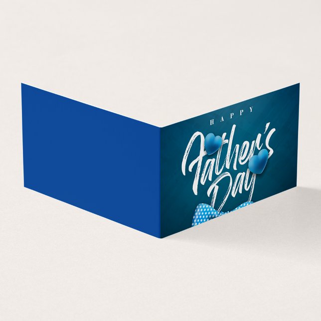 Happy Father's Day  Business Card (Creator Uploaded)