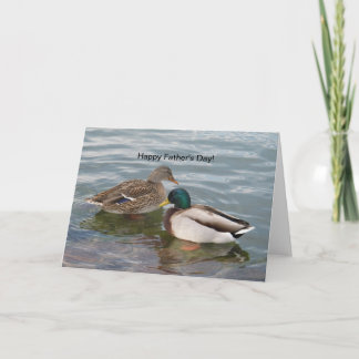 Happy Father's Day! Card