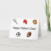 Happy Father's Day! Card