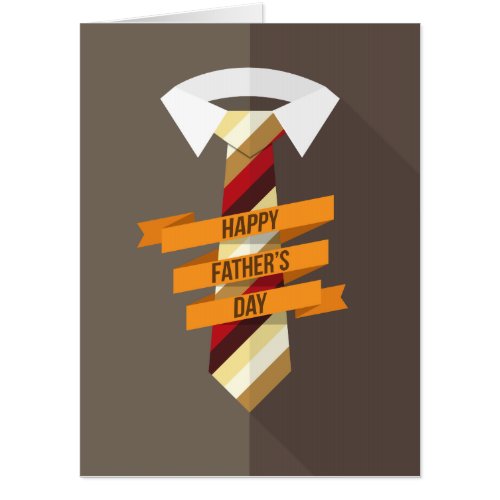 Happy Fathers Day Card