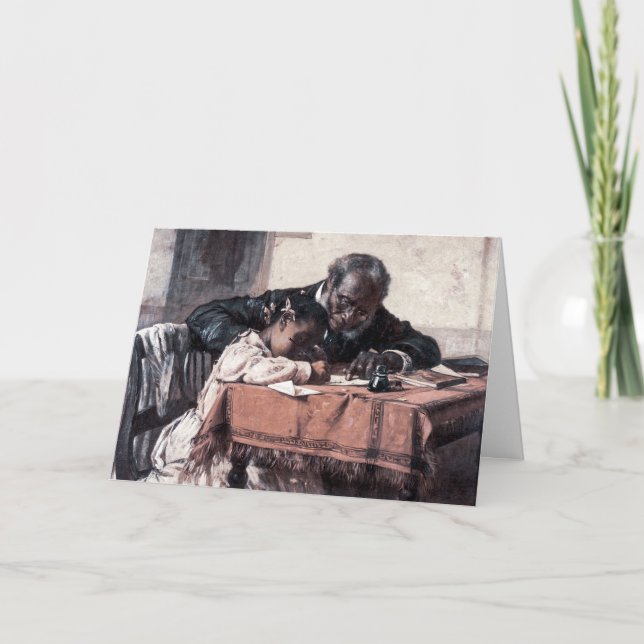 Happy Father's Day Card (Front)