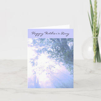 Happy Father's Day Card