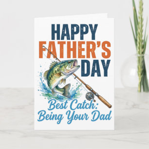 Happy Father's Day Card
