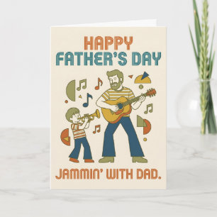 Happy Father's Day Card