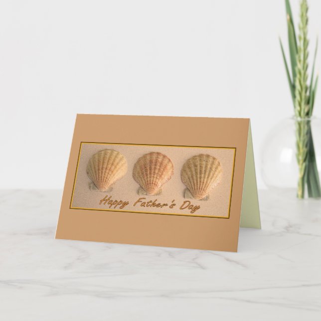 Happy Fathers Day Card (Front)