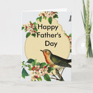 Happy Father's Day Card