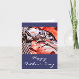 Happy Father's Day Card