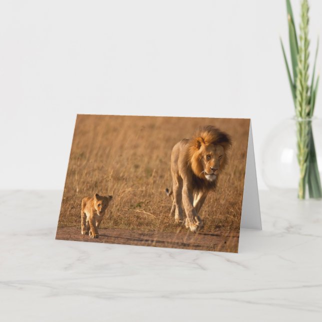 Happy Father's Day ! - Card (Front)
