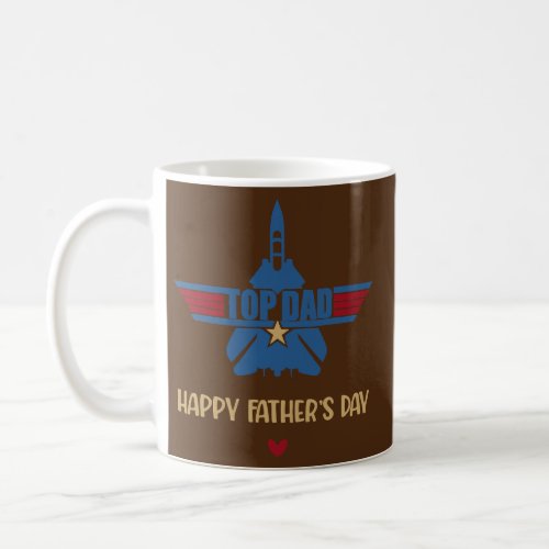 Happy Fathers Day Card  Coffee Mug