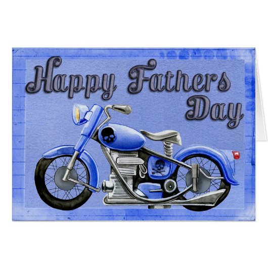 Happy Father's Day Cards (Front Horizontal)