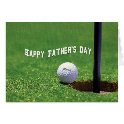 Happy Fathers Day Cards (Front Horizontal)