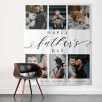 Happy Father's Day Celebration Photo backdrop
