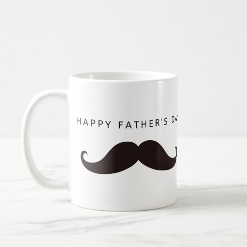 Happy Fathers Day Coffee Cup