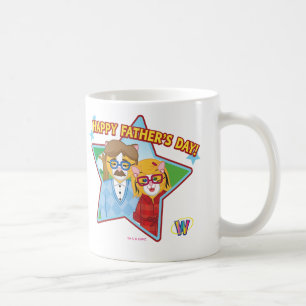 Happy Father's Day! Coffee Mug