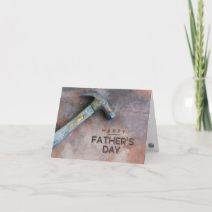 Happy Father's Day Custom Card