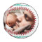 Happy Father's Day Custom Family Photos
