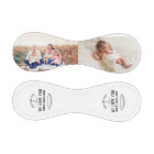 Happy Father's Day Custom Photo Baseball