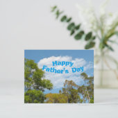 "Happy Father's Day" Customizable (Standing Front)