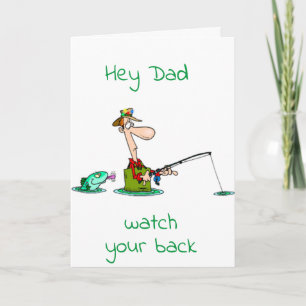 ***HAPPY FATHER'S DAY*** DAD CATCH THE BIG ONE!!!! CARD
