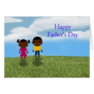 African American Fathers Day Cards | Zazzle