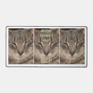 Happy Father's Day Desk Mat (Nap)