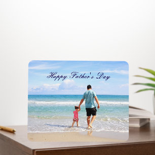 Happy Father's Day Foam Board