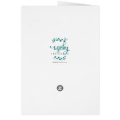 Happy Father's Day from Cats - photo (Back)