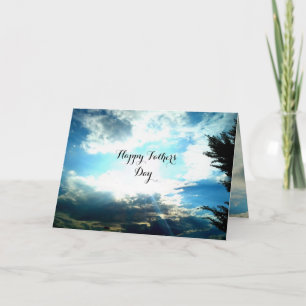 HAPPY FATHERS DAY FROM WIFE card