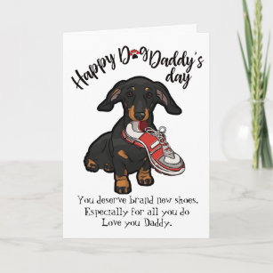 dachshund fathers day gifts