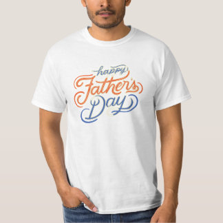 happy fathers day gift T-Shirt