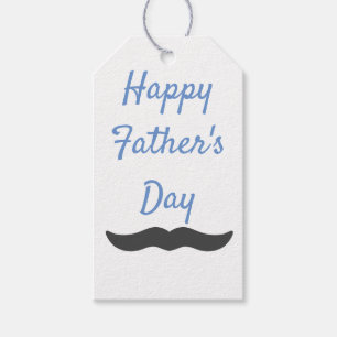 Happy Father's Day Gift Tag