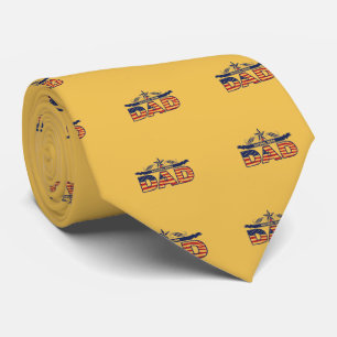 Happy Father's Day Gifts Neck Tie