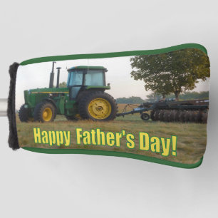 Happy Father's Day Golf Head Cover