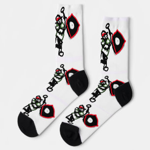 Happy Father's day golfers Socks