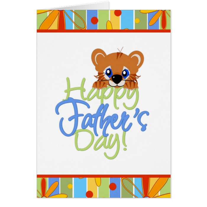 Happy Father's Day Greeting Cards