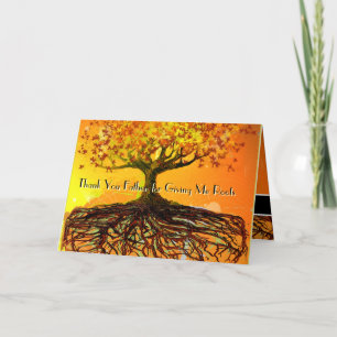 Happy Father's Day Holiday Card