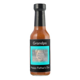 Happy Father's Day Hot Sauce