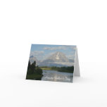 Happy Father's Day Jackson Hole River Card