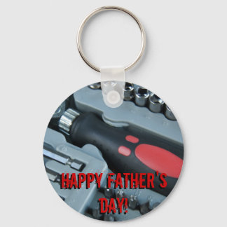 Happy Father's Day! Keychain