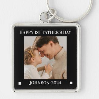 HAPPY FATHER'S DAY. Keychain