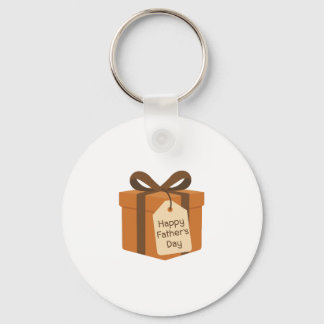 Happy Father's Day Keychain