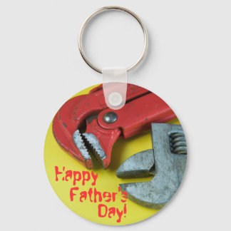 Happy Father's Day! Keychain