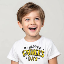 Happy Father's Day Kids' T-Shirt
