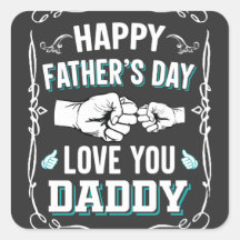 Happy Father's Day Love You Daddy