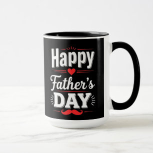Happy Father's Day Mug