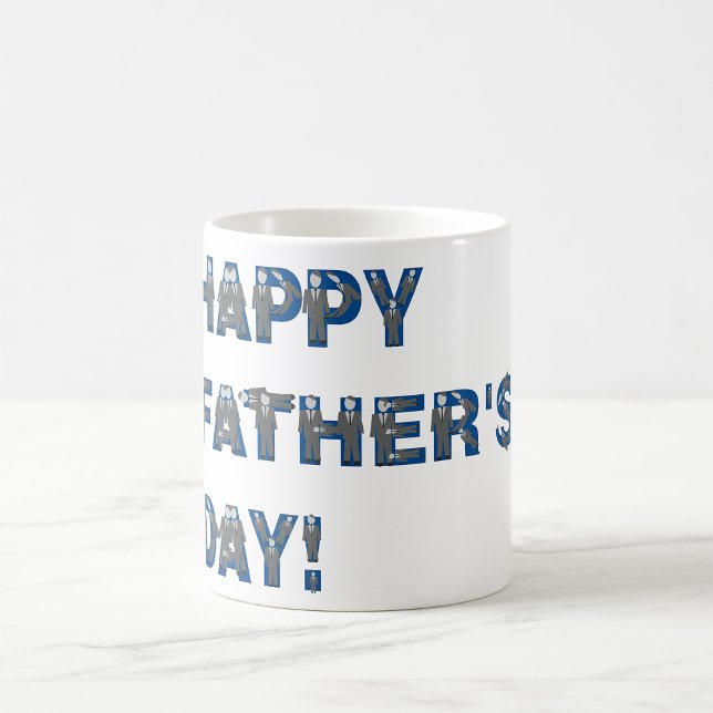 Happy Fathers Day Mug (Creator Uploaded)