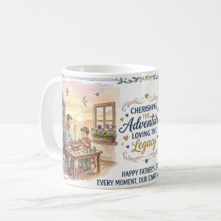 Happy Father's Day Mug