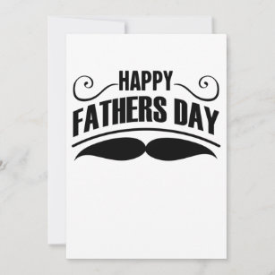 Fathers Day Mustache Vector & Photo (Free Trial)