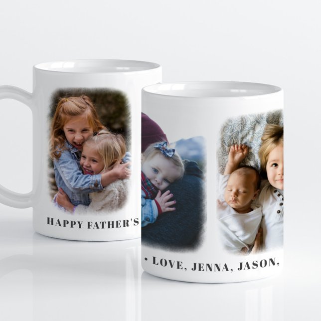 Happy Father's Day Personalized Custom Mug (Creator Uploaded)